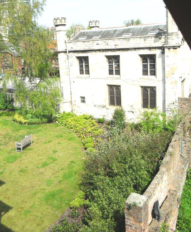 Apartmán 11 Talbot Court York Pokoj fotografie