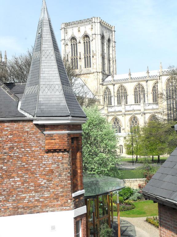 Apartmán 11 Talbot Court York Pokoj fotografie