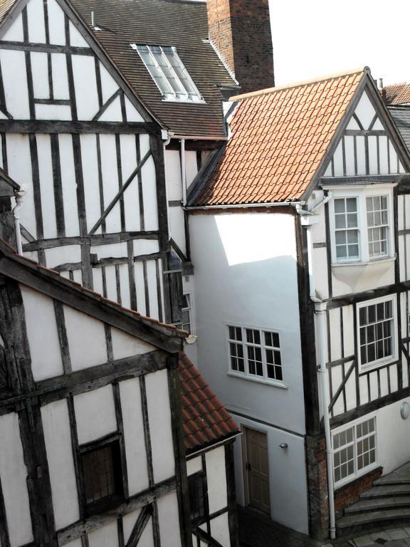 Apartmán 11 Talbot Court York Pokoj fotografie
