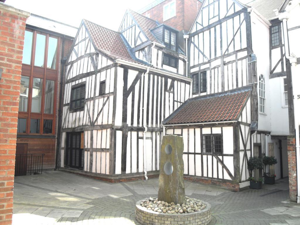Apartmán 11 Talbot Court York Pokoj fotografie