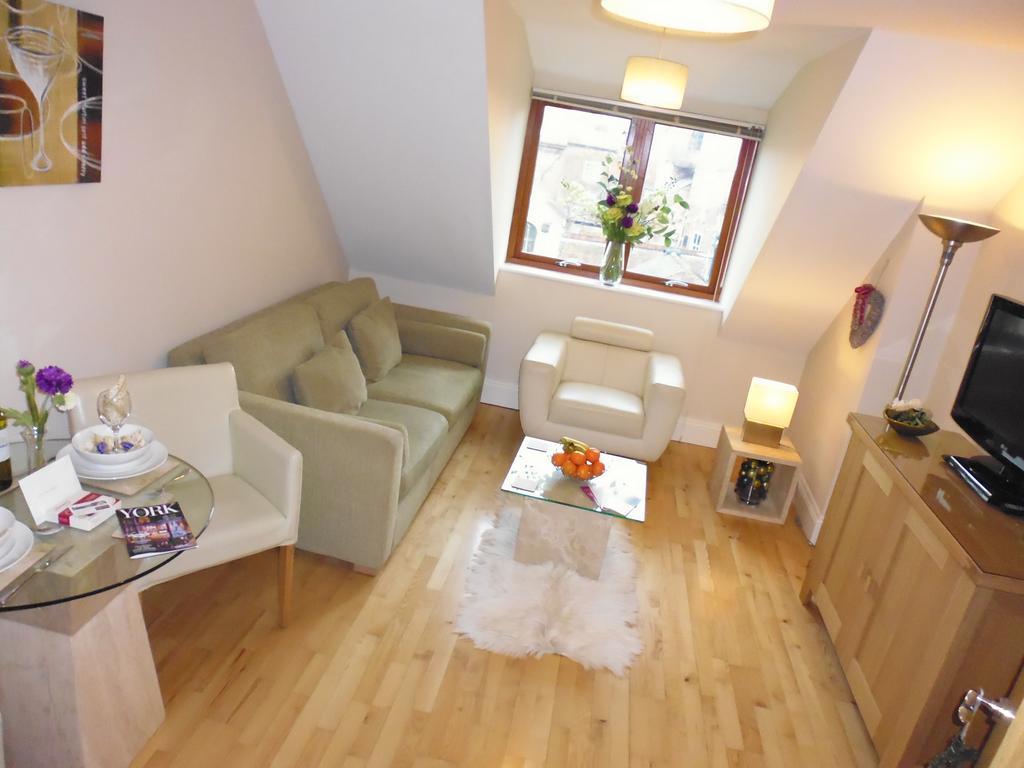 Apartmán 11 Talbot Court York Pokoj fotografie