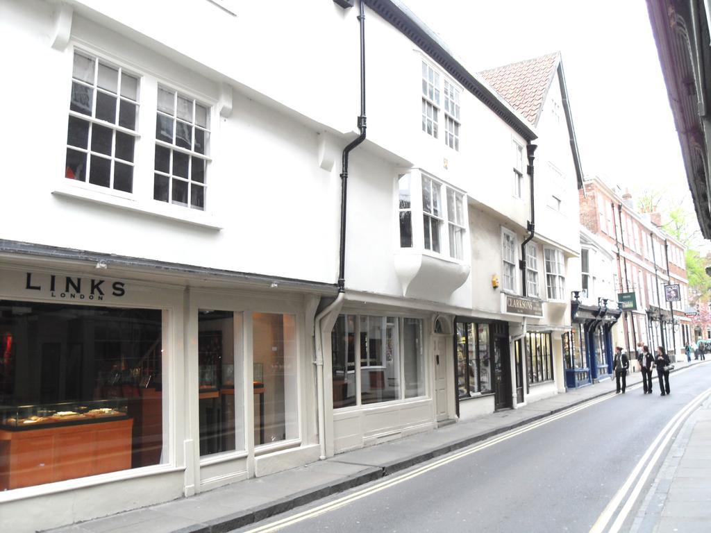 Apartmán 11 Talbot Court York Pokoj fotografie