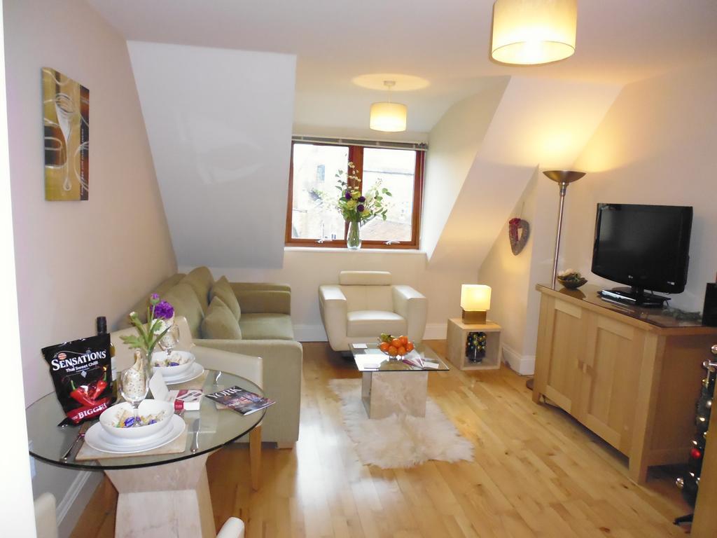 Apartmán 11 Talbot Court York Exteriér fotografie