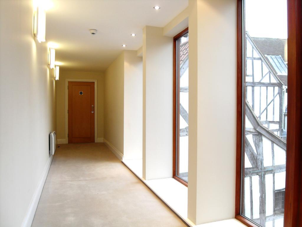 Apartmán 11 Talbot Court York Exteriér fotografie