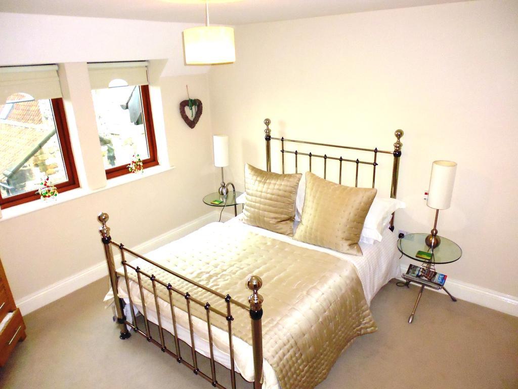 Apartmán 11 Talbot Court York Exteriér fotografie