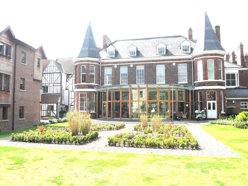 Apartmán 11 Talbot Court York Pokoj fotografie