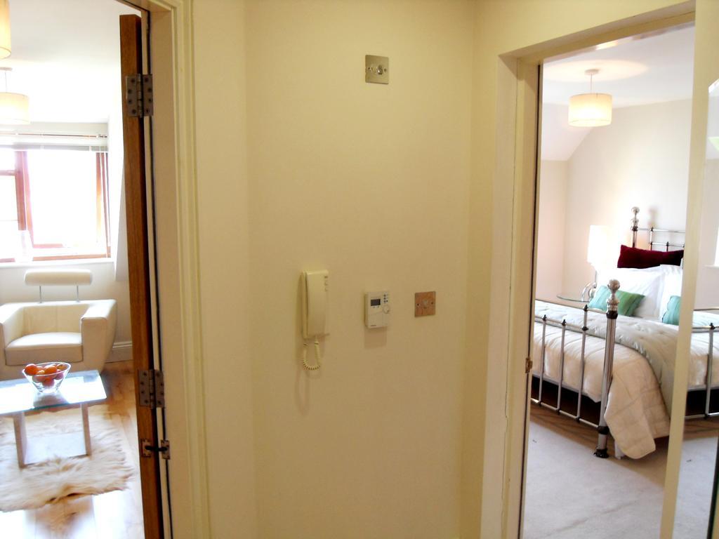 Apartmán 11 Talbot Court York Pokoj fotografie