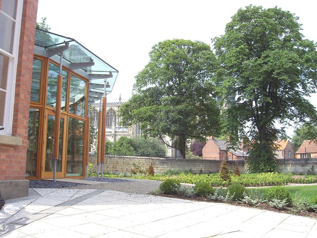 Apartmán 11 Talbot Court York Pokoj fotografie