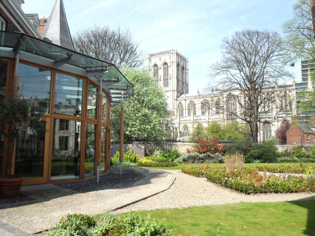 Apartmán 11 Talbot Court York Pokoj fotografie