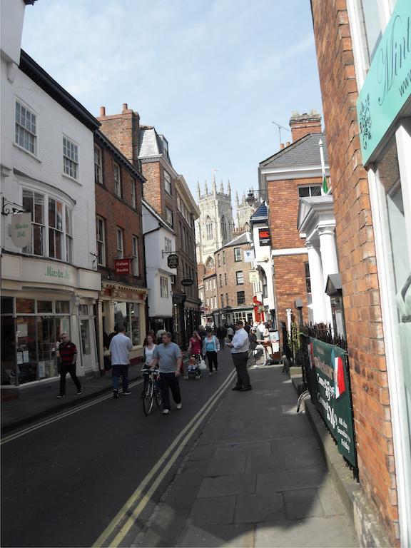 Apartmán 11 Talbot Court York Pokoj fotografie
