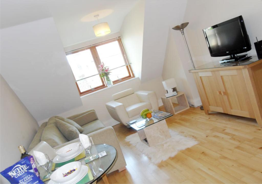 Apartmán 11 Talbot Court York Pokoj fotografie