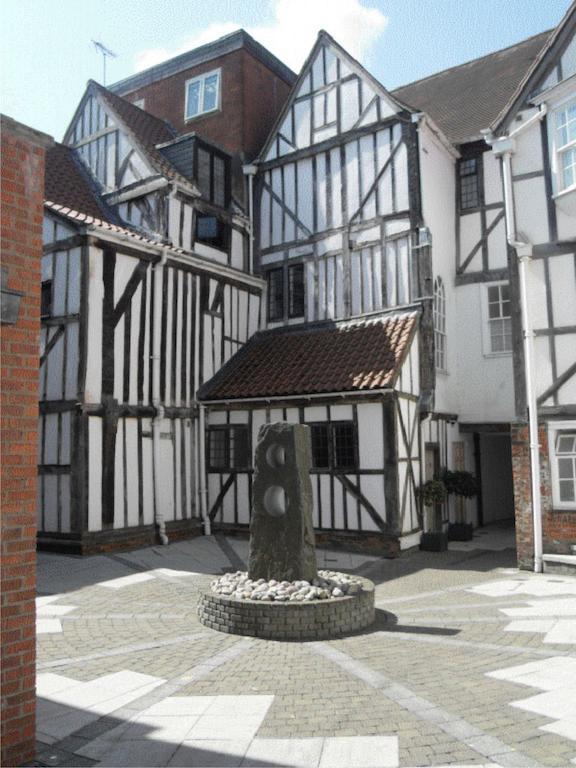 Apartmán 11 Talbot Court York Exteriér fotografie