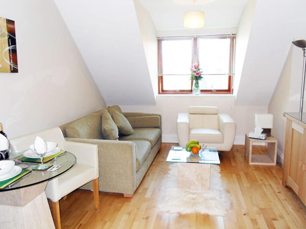 Apartmán 11 Talbot Court York Pokoj fotografie