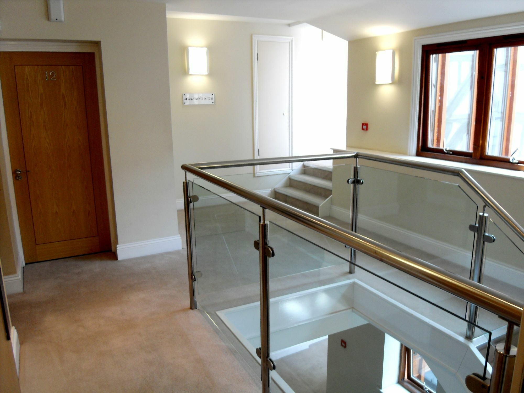 Apartmán 11 Talbot Court York Exteriér fotografie