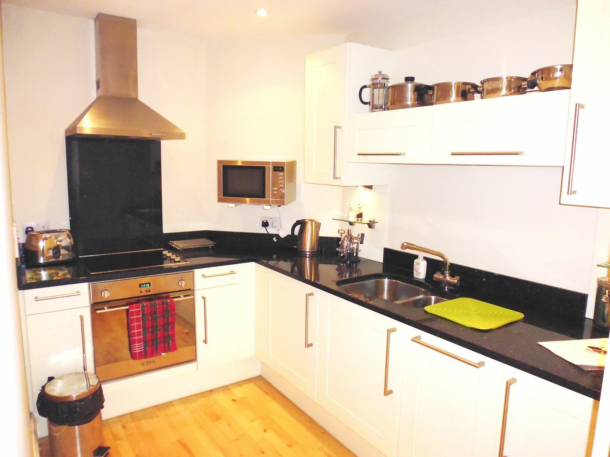 Apartmán 11 Talbot Court York Exteriér fotografie
